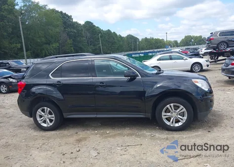 2010 Chevrolet Equinox Lt from USA, damaged, VIN 2CNALDEW9A6286502